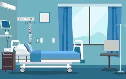 Hospital Bed